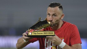 5 Calon Top Skor Liga 1 2022
