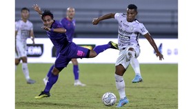 Hasil Piala Presiden 2022: Persik Kalahkan Persikabo