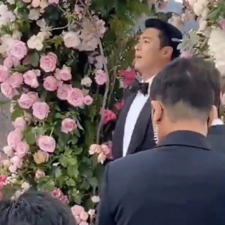 Pernikahan Hyun Bin dan Son Ye Jin Pernikahan Hyun Bin dan Son Ye Jin