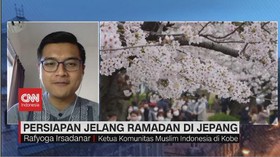 VIDEO: Persiapan Jelang Ramadan di Jepang
