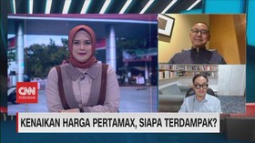 VIDEO: Kenaikan Harga Pertamax, Siapa Terdampak?