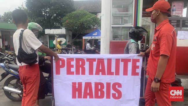 Pemerintah Jamin Pertalite Tak Dihapus, Cuma Jatah Beli Diatur