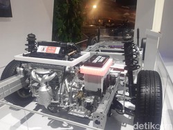 Suzuki Pamer Teknologi Hybrid, Beda dengan Ertiga Diesel