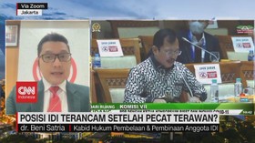 VIDEO: Posisi IDI Terancam Setelah Pecat Terawan?