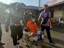 Polisi Tangkap Pelaku Pembunuhan Wanita di Asahan, Motifnya Sakit Hati