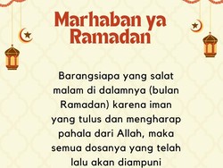40 Quotes Menyambut Ramadan yang Cocok untuk Caption Instagram