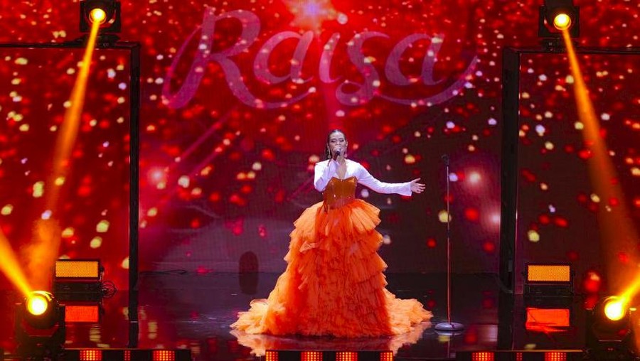 Konser Teristimewa Raisa