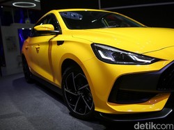 Morris Garage Pede MG 5 GT Bisa Gairahkan Pasar Sedan di Indonesia