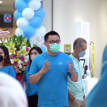 img-title Klinik SKIN+ By Euromedia Sekarang Hadir di Bekasi