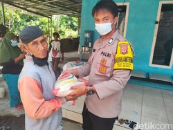 Bripka Dedi Rustandi Bangun Sekolah Paket Gratis untuk Warga Putus Sekolah
