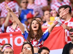 Kisah Pahit-Manis Suporter Cantik di Piala Dunia yang Disorot Kamera