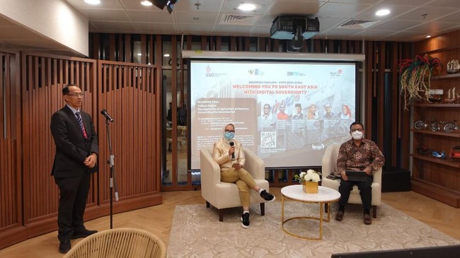 Beragam inovasi produk dan layanan digital unggulan Telkom Group hadir meramaikan pameran bertaraf internasional di Dubai Expo.