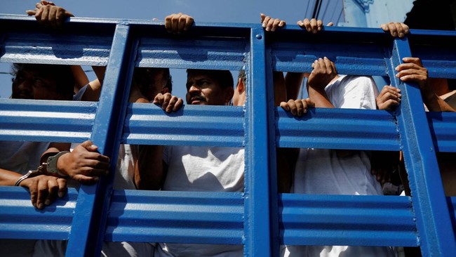 Sedikitnya 471 orang tewas dalam bentrok antar geng yang terjadi di ibu kota Haiti, Port-au-Prince selama sebulan belakangan ini.