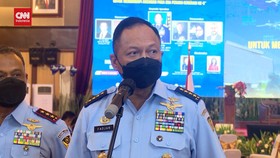 VIDEO: TNI AU Siapkan SDM Hadapi Perang Generasi Kelima