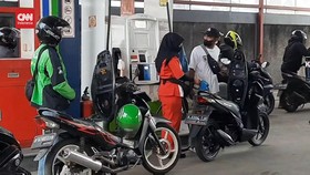 VIDEO: Harga Pertamax 12.500, Pembeli Kawatir Memicu Harga Barang Naik