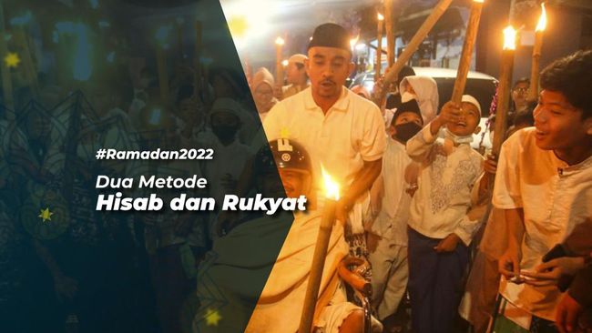 Mencari Hilal Metode Penentuan Masuknya Awal Ramadan 1310