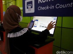 Antisipasi Lonjakan Arus Mudik Lebaran, KAI Palembang Tambah 3.896 Kursi