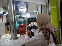 Lebih dari 2 Juta Tiket Kereta Disiapkan, Sudah Terjual 760 Ribu