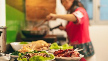 img-title 7 Menu Makanan Praktis Dikonsumsi saat Telat Bangun Sahur