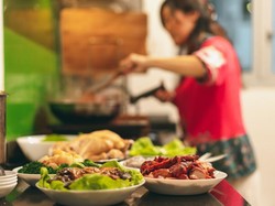 7 Menu Makanan Praktis Dikonsumsi saat Telat Bangun Sahur