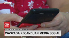 VIDEO: Waspada Kecanduan Media Sosial