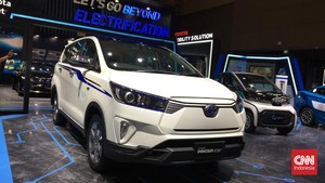 Innova Hybrid 'Made In Indonesia' Meluncur November 2022