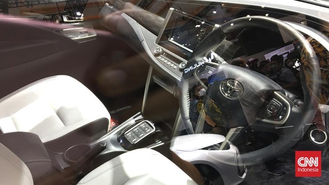 Harga Toyota Innova bensin dan varian hybrid mulai Rp415 juta hingga Rp 625 juta.