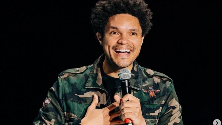 Trevor Noah