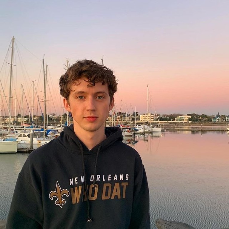 Troye Sivan