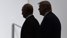 Putin Bela Trump soal Tuntutan: Motif Politik, Tanda Kebusukan AS