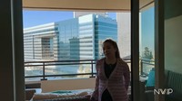 <p>Terakhir ada balkon nih, Bunda. Biasanya, Nikita Willy dan suaminya menghabiskan waktu di sana untuk menikmati <em>sunrise</em> dan <em>sunset</em> sambil minum teh atau kopi. (Foto: YouTube: Nikita Willy Official)<br /><br /><br /></p>