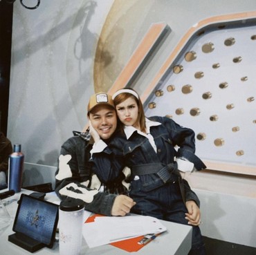 Ayu Ting Ting Dilaporkan Igun gegara Nonton Drakor, Dedi Mulyadi: Mau Bilang Meluncur, Takut...