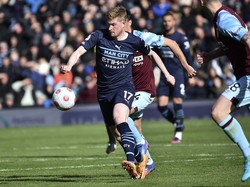 Burnley Vs Man City: Menang, Citizens Kembali Puncaki Klasemen