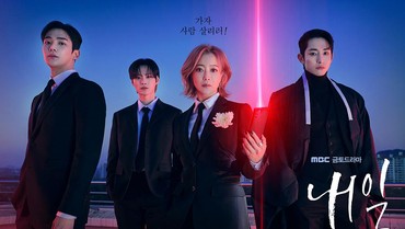Review Drama 'Tomorrow': Angkat Kasus Bunuh Diri dengan Cerita Menyayat Hati