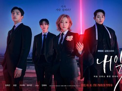 Sinopsis Tomorrow, Drakor Rowoon Jadi Malaikat Maut, Cetak Rating Tinggi