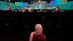 FOTO: Drawing Piala Dunia 2022 Penuh Kejutan