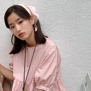 Tampil Kasual dan Feminin ala Tu Tontawan, Pemeran Gorya di Serial F4 Thailand