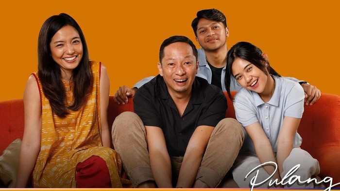 Ziva Magnolya dan Mark Natama Cerita Pengalaman Pertama Syuting Film 'Pulang', Simak yuk!