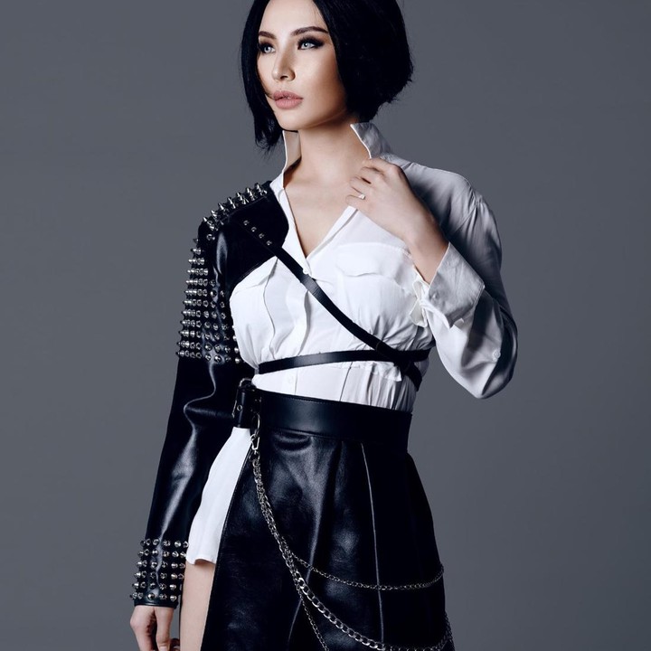 <p>Fitria Yusuf merupakan putri dari pebisnis ternama Indonesia, Jusuf Hamka. Kini ia menjabat sebagai CEO di sebuah perusahaan infrastruktur jalan tol. (Foto: Instagram @fitriayusuf_official)</p>
