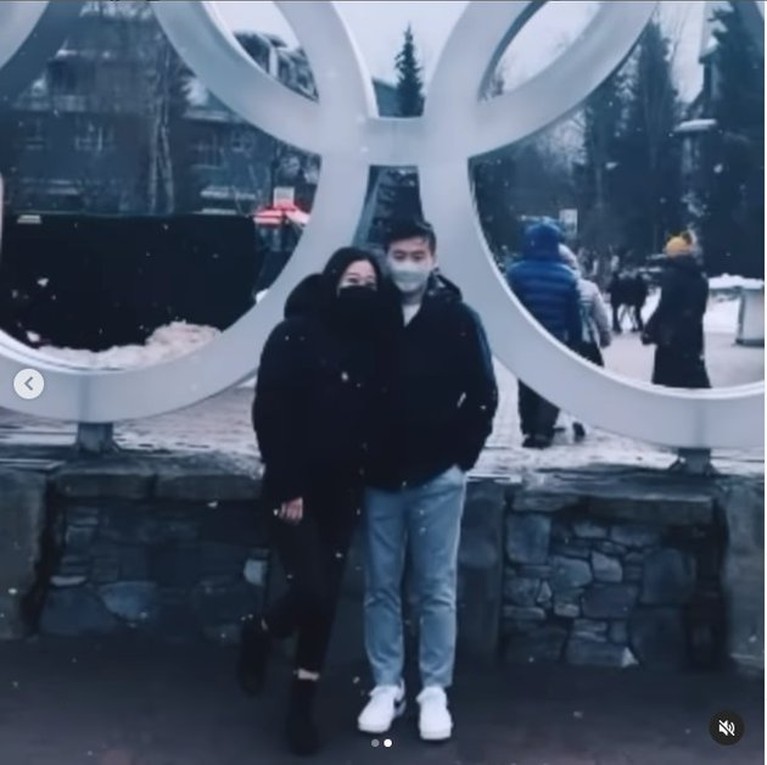 Gisela Cindy dan Pacar Baru Gisela Cindy dan Pacar Baru