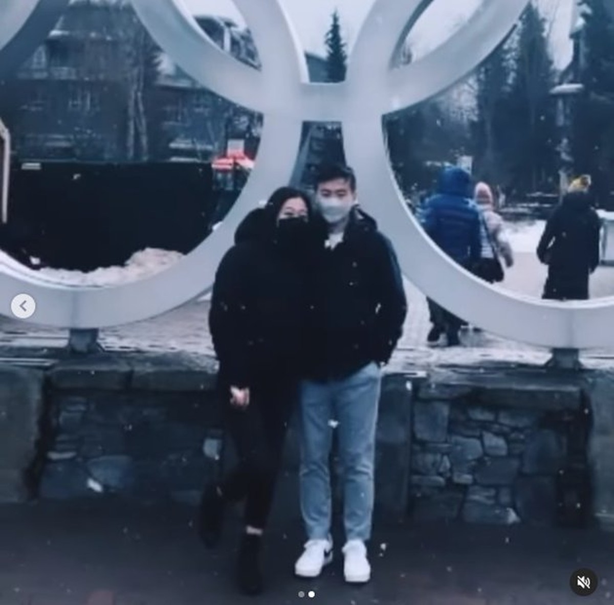 Gisela Cindy dan Pacar Baru