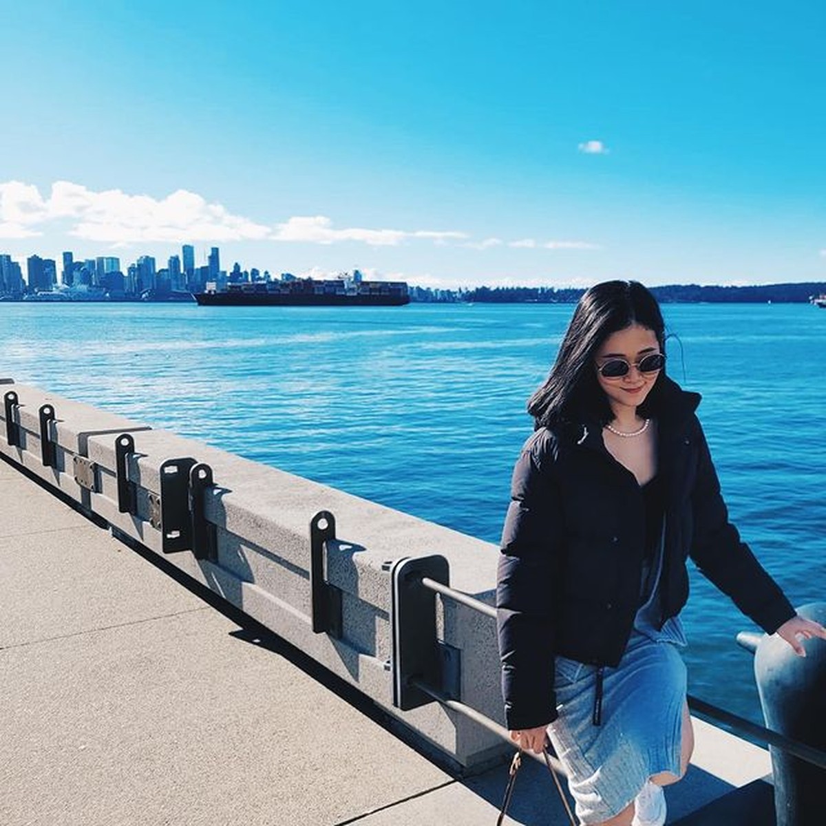 Gisela Cindy dan Pacar Baru