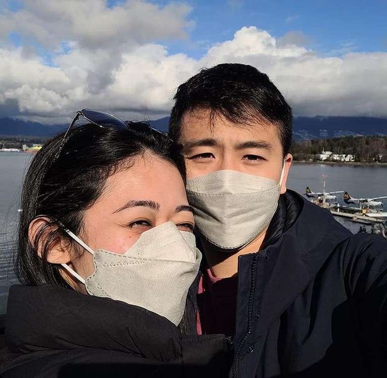 Gisela Cindy dan Pacar Baru Gisela Cindy dan Pacar Baru