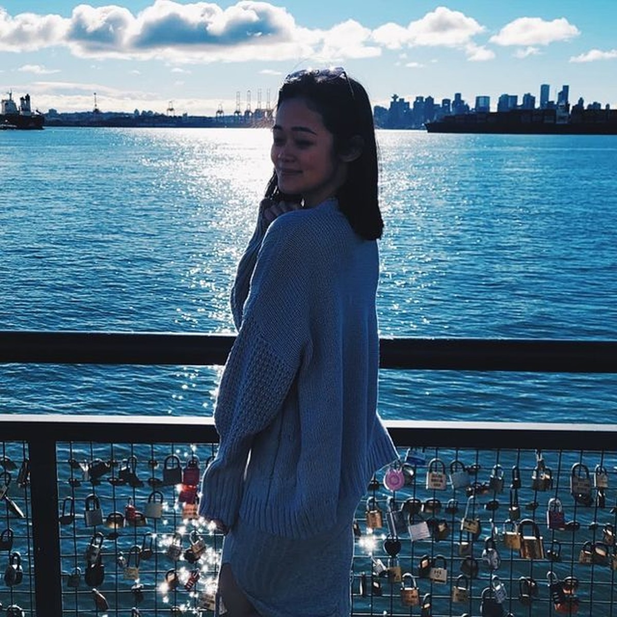 Gisela Cindy dan Pacar Baru