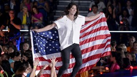 Legenda Timnas Amerika Wanita Hope Solo Ditangkap Polisi