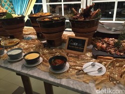 Wisata Sambil Puasa di Bogor, Ada Menu Khas Cappadocia
