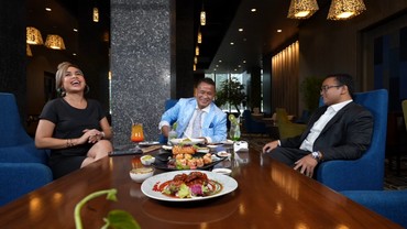Hotman Paris dan Anak Siap Blak-blakan soal Aspri di 'The Hotman' Trans TV