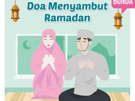 Doa Menyambut Ramadan