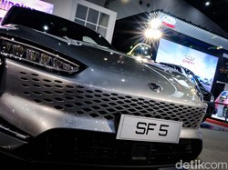 Beda dengan Toyota-Honda dkk, 3 Tahun ke Depan DFSK Tak Lagi Bikin Mobil Bensin