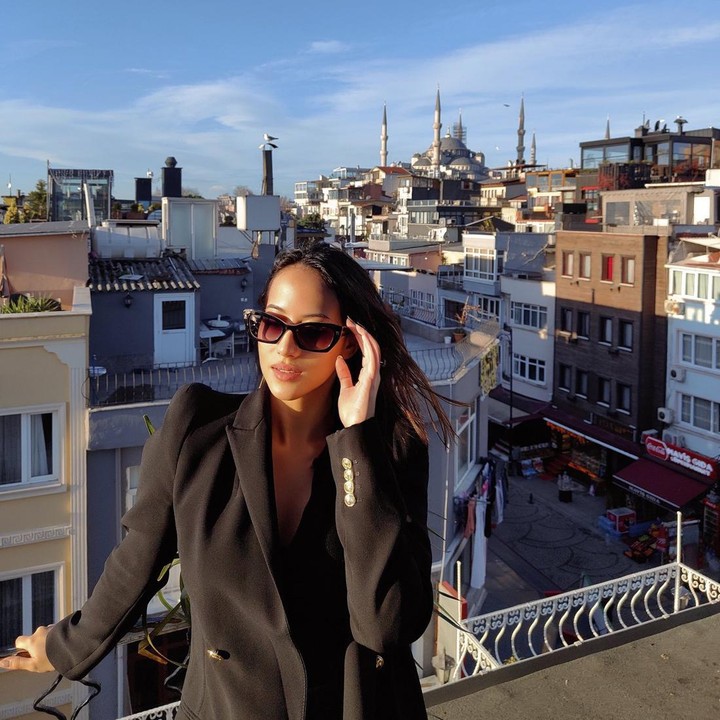 <p>Ternyata, Janisaa pernah mengeyam pendidikan selama 4,5 tahun di California Polytechnic, San Luis Obispo California. (Foto: Instagram @janisaas)<br /><br /><br /></p>